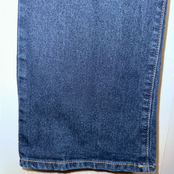 NANETTE LEPORE Blue Boot Cut Jeans - Picture 2 of 9